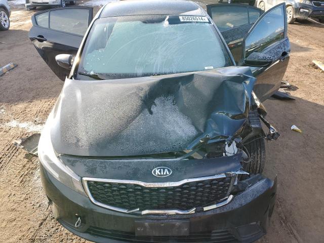 Photo 11 from auction – 2018 KIA FORTE LX with VIN 3KPFK4A7XJE169149