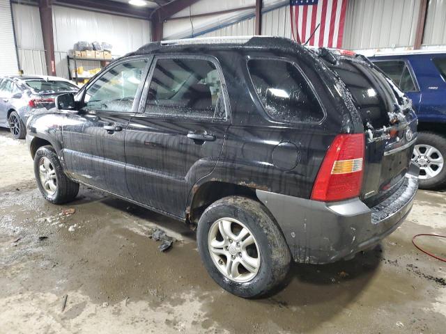 Photo 2 from auction – 2008 KIA SPORTAGE E with VIN KNDJE723287549689