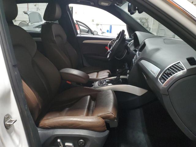 Photo 7 from auction – 2017 AUDI Q5 PREMIUM with VIN WA1M2AFP0HA044487