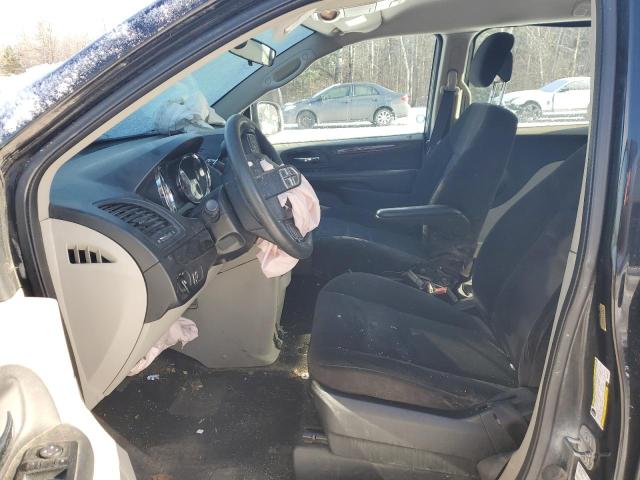 Photo 7 from auction – 2014 DODGE GRAND CARA with VIN 2C4RDGBGXER368746