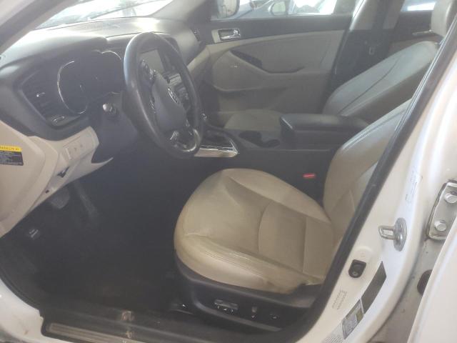 Photo 7 from auction – 2013 KIA OPTIMA HYB with VIN KNAGM4AD4D5042852