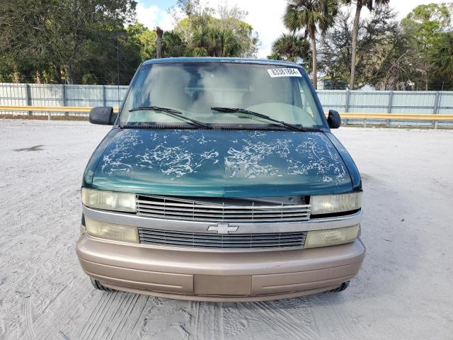 Photo 5 from auction – 2001 CHEVROLET ASTRO with VIN 1GNDM19W81B107507