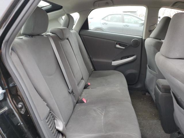 Photo 10 from auction – 2011 TOYOTA PRIUS with VIN JTDKN3DU6B0304008