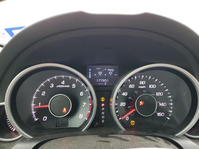 Photo 9 from auction – 2012 ACURA TL with VIN 19UUA8F59CA011188