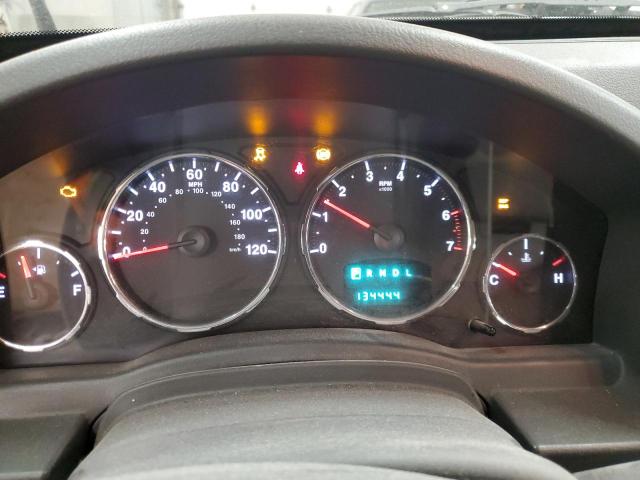 Photo 9 from auction – 2008 JEEP LIBERTY SP with VIN 1J8GN28K28W133684
