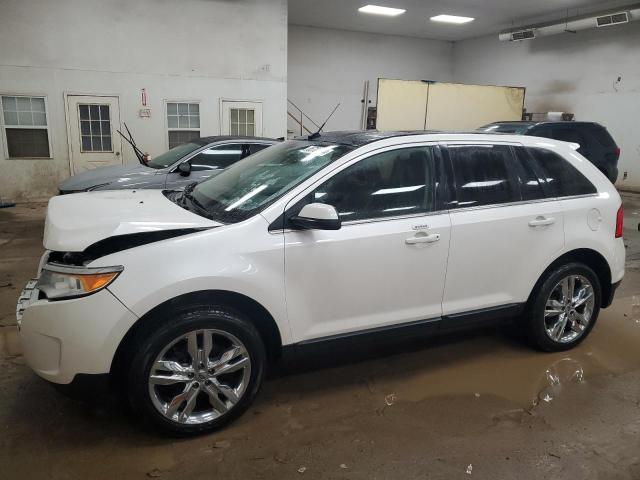 FORD EDGE LIMIT 2011 with VIN 2FMDK4KC1BBB24012 - Photo from auction