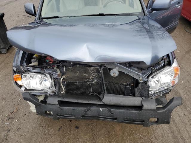 Photo 12 from auction – 2007 TOYOTA HIGHLANDER with VIN JTEHW21A370038638