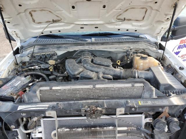 Photo 11 from auction – 2009 FORD F250 SUPER with VIN 1FTNF20549EA41016