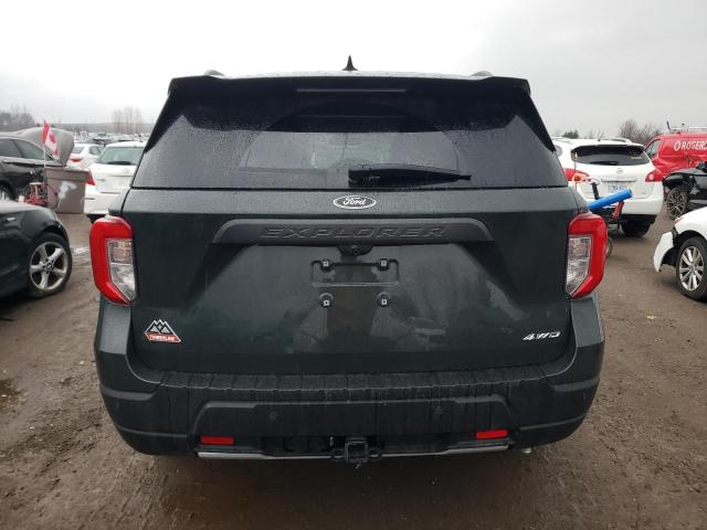 Photo 6 from auction – 2023 FORD EXPLORER T with VIN 1FMSK8JH9PGA19682