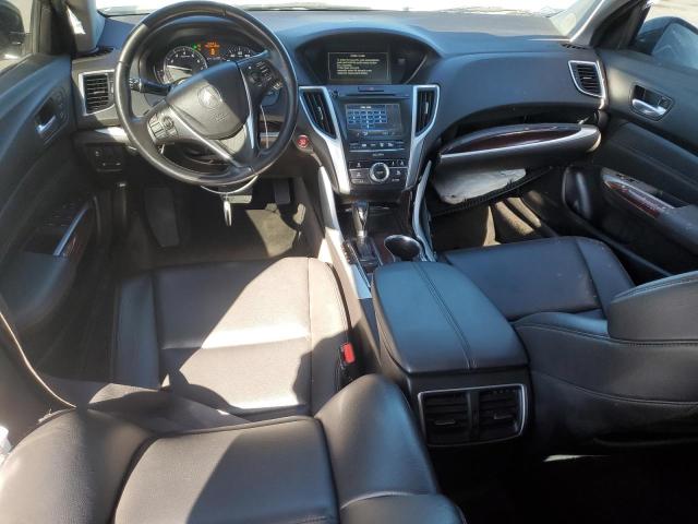 Photo 8 from auction – 2016 ACURA TLX with VIN 19UUB1F33GA014435