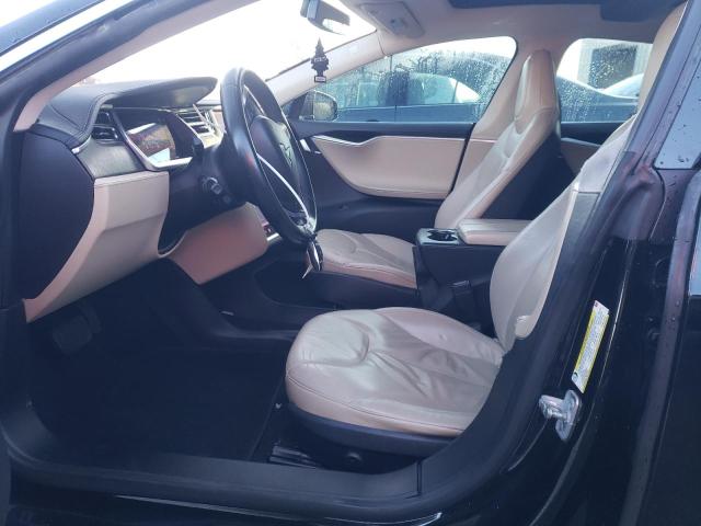 Photo 7 from auction – 2013 TESLA MODEL S with VIN 5YJSA1AG6DFP04685