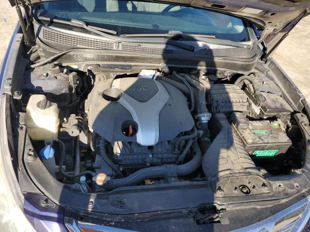 Photo 11 from auction – 2012 HYUNDAI SONATA SE with VIN 5NPEC4AB6CH471369