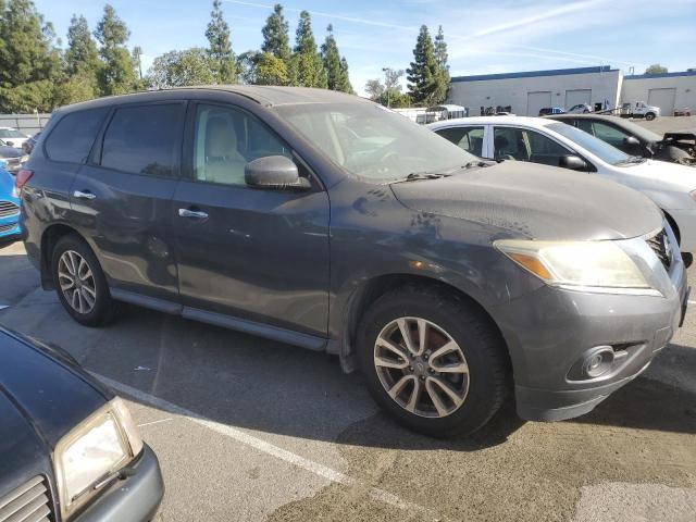 Photo 4 from auction – 2014 NISSAN PATHFINDER with VIN 5N1AR2MN5EC711450