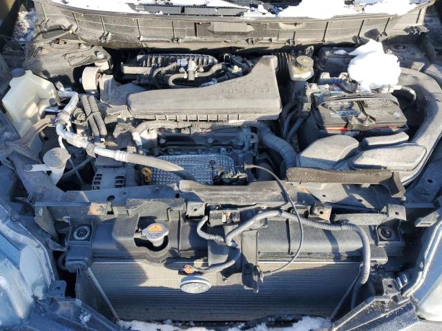 Photo 12 from auction – 2016 NISSAN ROGUE S with VIN 5N1AT2MV4GC754696