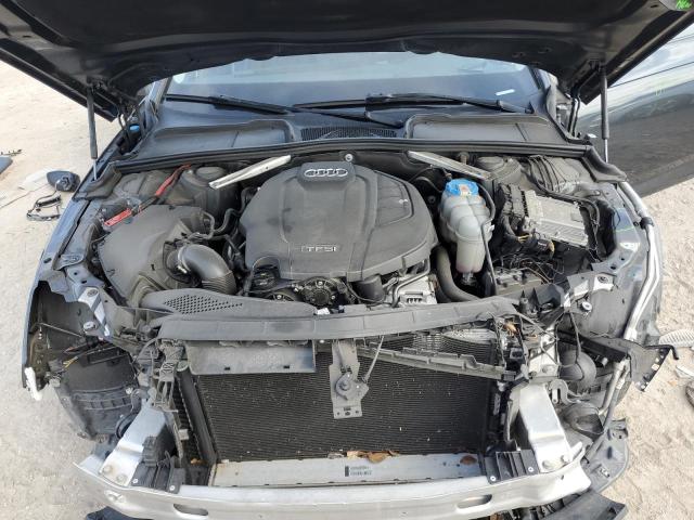 Photo 11 from auction – 2018 AUDI A4 PREMIUM with VIN WAUKMAF45JN019996