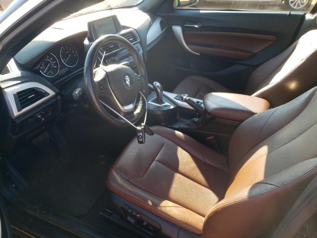 Photo 7 from auction – 2015 BMW 228 XI with VIN WBA1K7C58FV472566