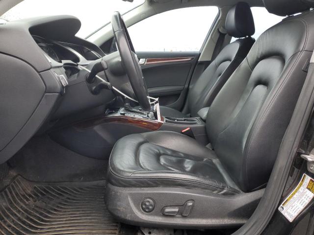 Photo 7 from auction – 2011 AUDI A4 PREMIUM with VIN WAUFFAFL5BN034678