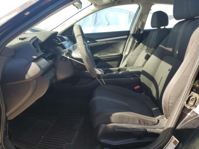 Photo 7 from auction – 2017 HONDA CIVIC LX with VIN 19XFC2F58HE025067