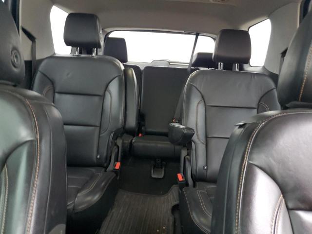 Photo 10 from auction – 2018 CHEVROLET TRAVERSE L with VIN 1GNERHKW8JJ108266