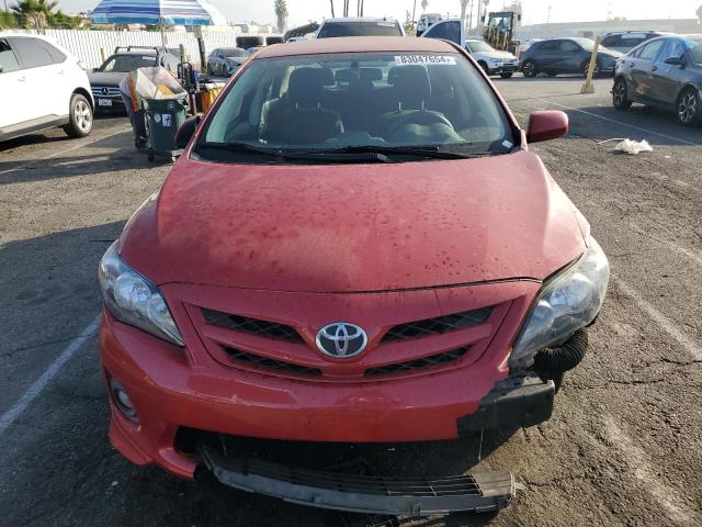 Photo 5 from auction – 2012 TOYOTA COROLLA BA with VIN 5YFBU4EE7CP071778