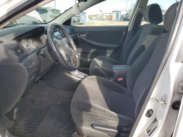 Photo 7 from auction – 2005 TOYOTA COROLLA with VIN 2T1BR32E65C459023