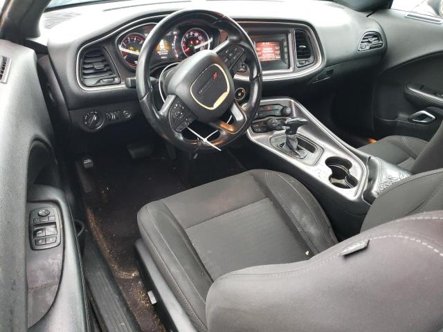 Photo 8 from auction – 2017 DODGE CHALLENGER with VIN 2C3CDZAG0HH540655