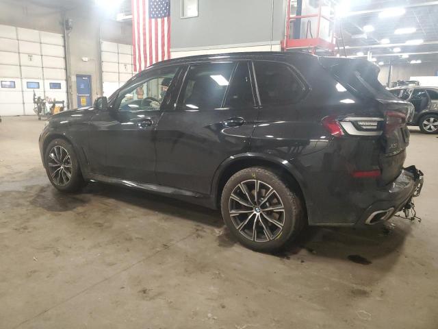Photo 2 from auction – 2021 BMW X5 XDRIVE4 with VIN 5UXCR6C07M9E43587