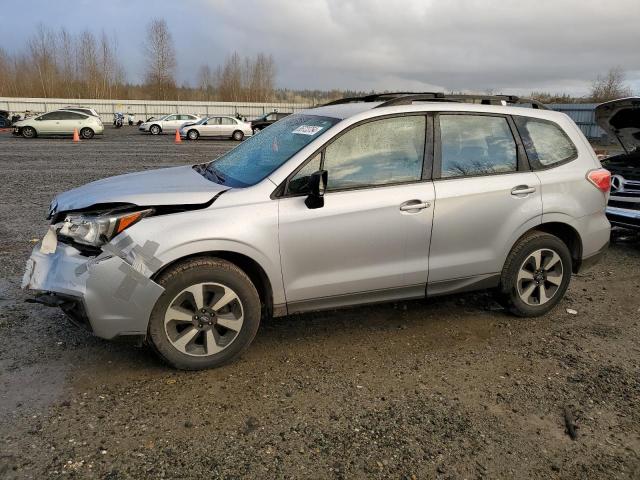 SUBARU FORESTER 2 2017 with VIN JF2SJABC9HH577322 - Photo from auction