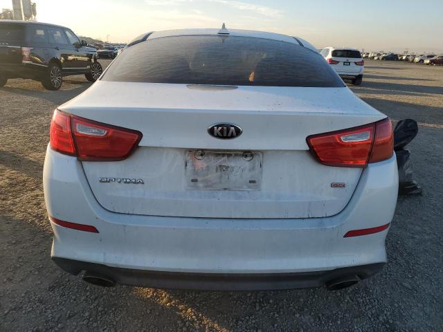 Photo 6 from auction – 2014 KIA OPTIMA LX with VIN 5XXGM4A72EG265188