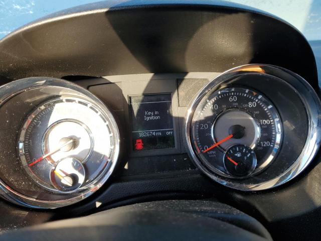 Photo 9 from auction – 2011 CHRYSLER TOWN & COU with VIN 2A4RR5DG7BR681813