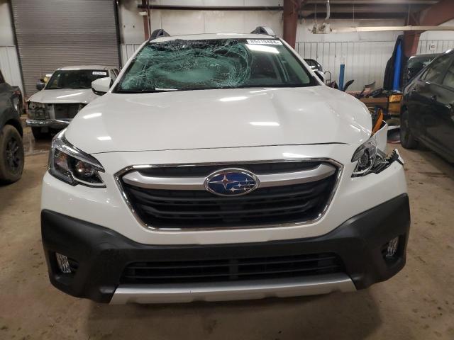 Photo 5 from auction – 2021 SUBARU OUTBACK LI with VIN 4S4BTANC1M3219784