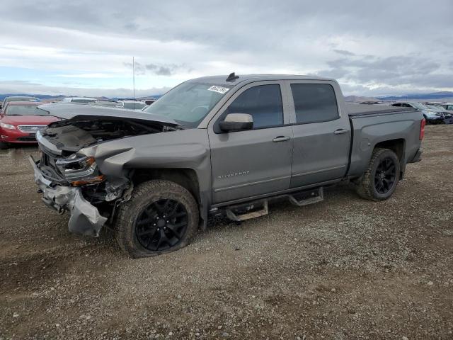 CHEVROLET SILVERADO 2017 with VIN 3GCUKREC3HG268048 - Photo from auction