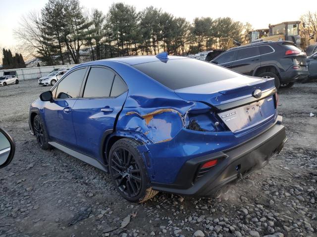 Photo 2 from auction – 2022 SUBARU WRX PREMIU with VIN JF1VBAF66N9016584