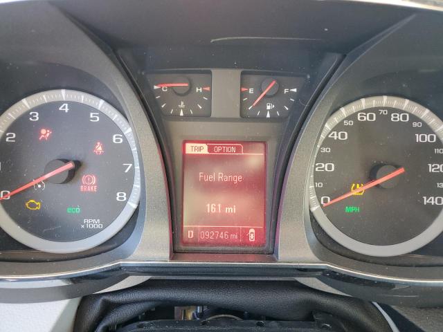 Photo 9 from auction – 2016 GMC TERRAIN SL with VIN 2GKALMEK8G6329984