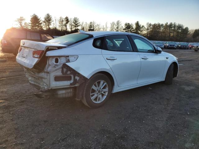 Photo 3 from auction – 2016 KIA OPTIMA LX with VIN KNAGT4L30G5103576