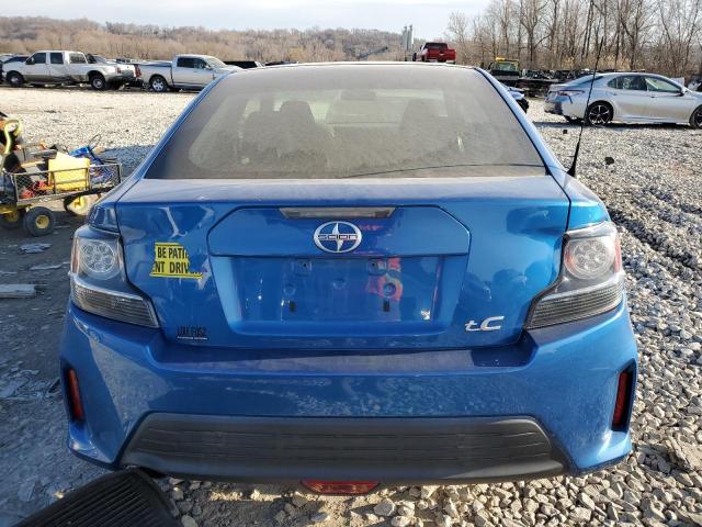 Photo 6 from auction – 2014 TOYOTA SCION TC with VIN JTKJF5C76E3068536