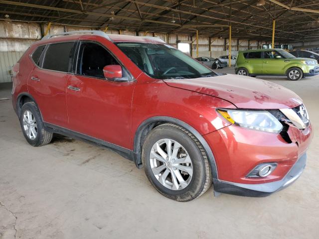 Photo 4 from auction – 2016 NISSAN ROGUE S with VIN KNMAT2MT2GP706593
