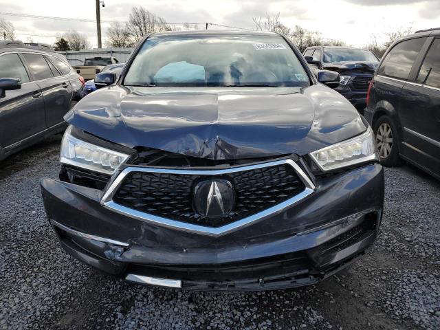 Photo 5 from auction – 2020 ACURA MDX TECHNO with VIN 5J8YD4H54LL031710