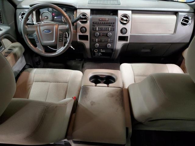Photo 8 from auction – 2010 FORD F150 SUPER with VIN 1FTFW1EV0AKE37747