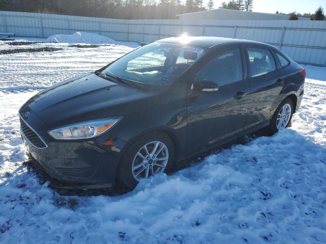 FORD FOCUS SE 2016 with VIN 1FADP3F20GL400825 - Photo from auction