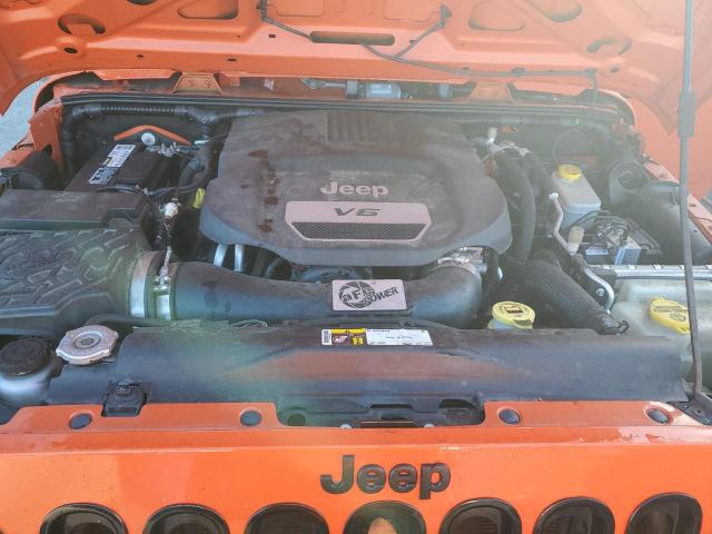 Photo 12 from auction – 2015 JEEP WRANGLER S with VIN 1C4GJWAG8FL686774