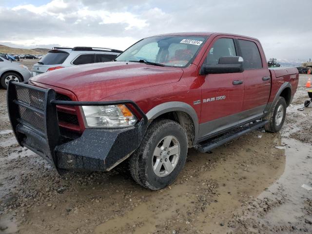 Снимка 1 от търг – 2012 DODGE RAM 1500 S с VIN 1C6RD7LT0CS119015