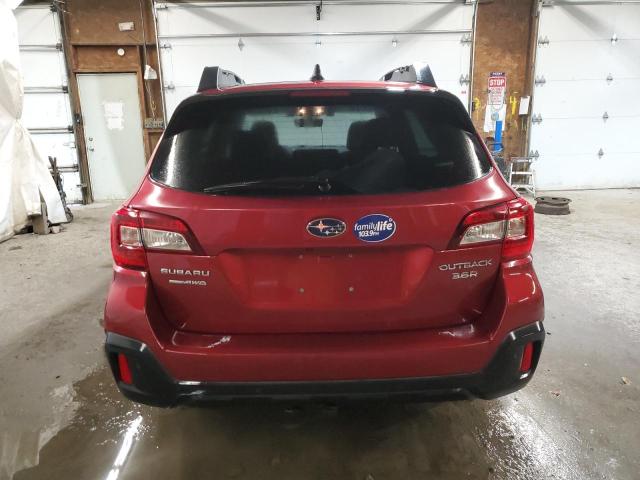 Photo 6 from auction – 2018 SUBARU OUTBACK 3. with VIN 4S4BSENCXJ3278807