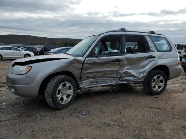 SUBARU FORESTER 2 2007 with VIN JF1SG63617H722683 - Photo from auction