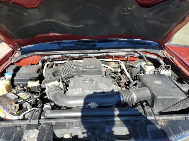Photo 11 from auction – 2011 NISSAN FRONTIER S with VIN 1N6AD0FR7BC433702