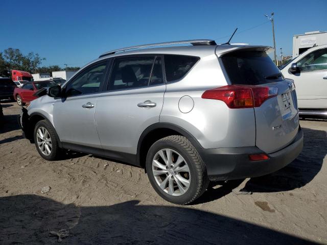 Photo 2 from auction – 2014 TOYOTA RAV4 LIMIT with VIN JTMYFREV6EJ017025