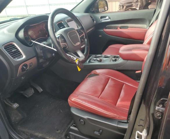Photo 7 from auction – 2015 DODGE DURANGO R/ with VIN 1C4SDJCT6FC114956