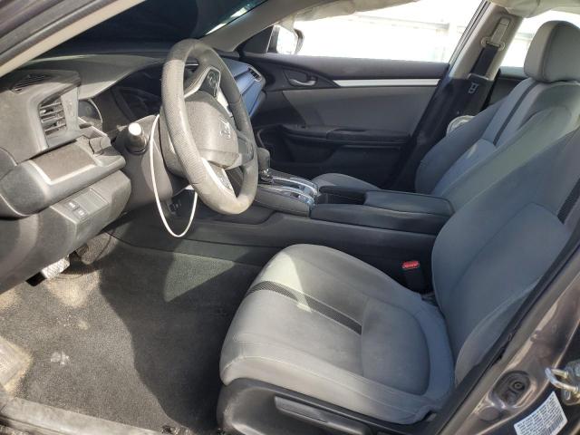 Photo 7 from auction – 2016 HONDA CIVIC LX with VIN 19XFC2F51GE050097