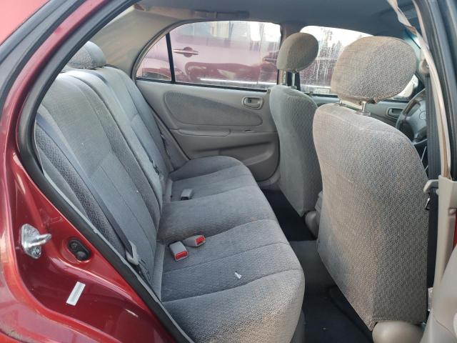 Photo 10 from auction – 2002 TOYOTA COROLLA CE with VIN 1NXBR12E62Z621165