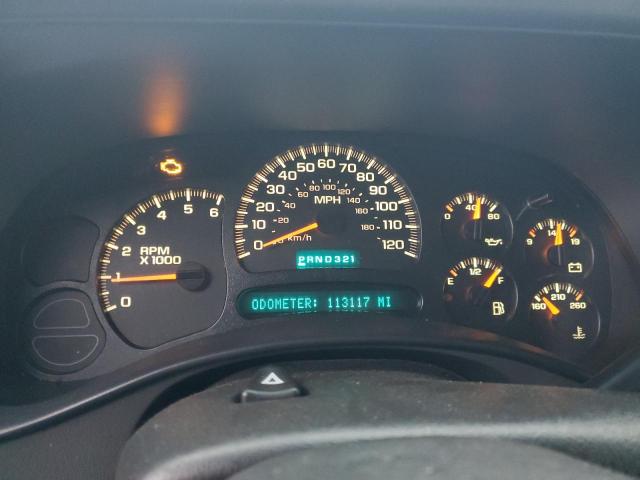Photo 9 from auction – 2003 CHEVROLET SILVERADO with VIN 1GCEK19TX3E228985